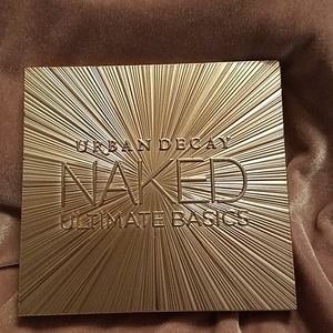 Urban Decay Naked Ultimate Basics